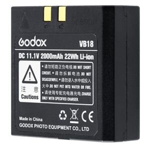 Godox batteri - Li-On (VB-18)