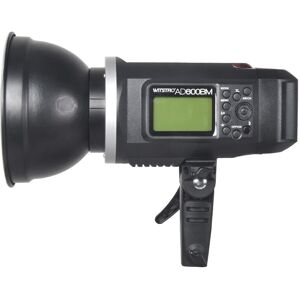 Godox Witstro AD600BM Studioblixt-kit med fäste för Bowens