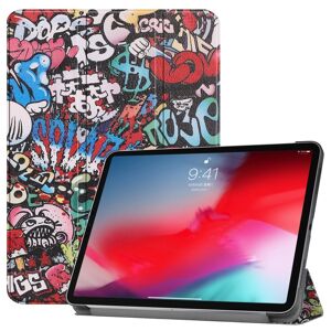 Kamda Fodral för iPad Pro 11 (2018) - Graffiti