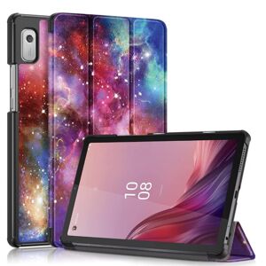 Kamda Fodral för Lenovo Tab M9 - Rymdmönster