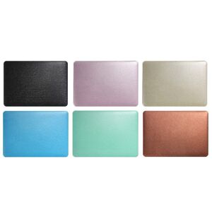 Kamda Skal för Macbook Pro Retina 13.3 tum - Metallicfärg (Grön)