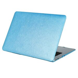 Kamda Skal för Macbook Pro 13.3-tum   A1278   Stilrent skydd   Metallicfärg Blå