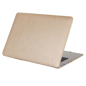 Kamda Skal för Macbook Pro 13.3-tum   A1278   Stilrent skydd   Metallicfärg Guld
