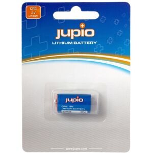 Jupio batteri CR2 Lithium 3V (3st)