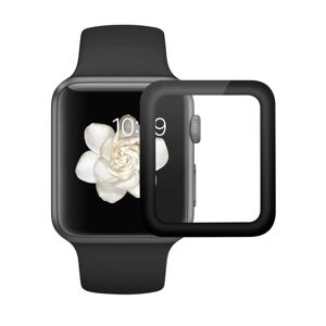Enkay Displayskydd 2st för Apple Watch 38mm av härdat glas