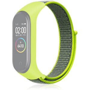 Kamda Armband Grön för Xiaomi Mi Band 3 / 4