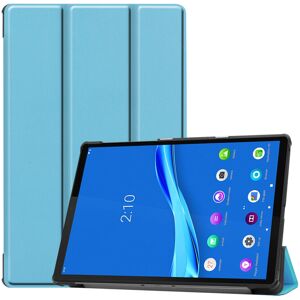 Kamda Fodral för Lenovo Tab M10 Plus ljusblå