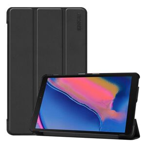 Enkay Flipfodral för Galaxy Tab A8 (2019) P200/P205 (Svart)