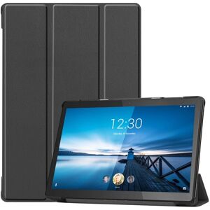 Kamda Fodral för Lenovo Tab M10 FHD Sleep/Wake-up funktion svart