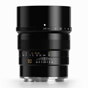 TTArtisan 90mm f/1.25 för Leica M