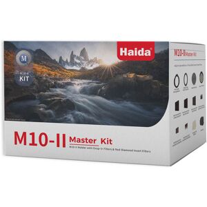 Haida M10 Master-Kit för 100mm Kamerafilter