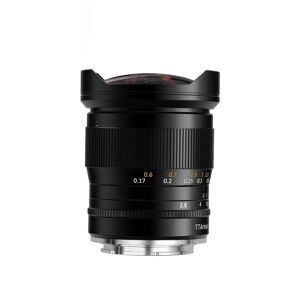 TTArtisan 11mm f/2.8 Fisheye-objektiv Fullformat för Nikon Z