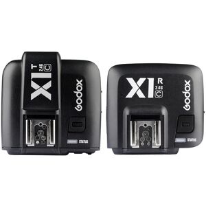 Godox Blixtutlösare & blixtmottagare 2.4GHz TTL (X1-S för Sony)