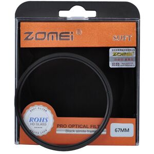 67mm Soft Focus Filter   Zomei