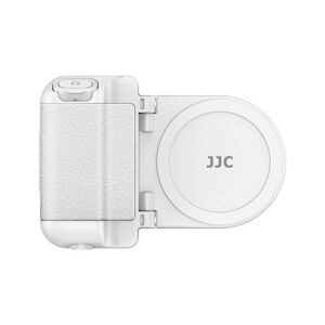 JJC MSG-P1 Magnetisk mobilgrepp för smartphone (Vit)