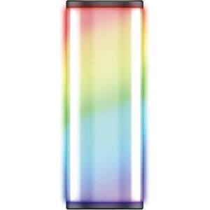 JJC RGB LED-tube för mobil/kamera för selfiefoton,vlogging