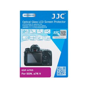 JJC Skärmskydd för Sony a7R V optiskt glas (2st i en förpackning)