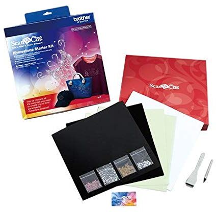 18200022 Brother BT Strass startkit BT0110001 18200022 Brother BT Strass startkit BT0110001