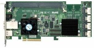 ARC-1680DIX-16 ARC-1680ix-16 – lagringskontroll (RAID) – SATA-300/SAS ARC-1680DIX-16 ARC-1680ix-16 – lagringskontroll (RAID) – SATA-300/SAS