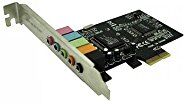 AP-APPPCIE51 APPROX 5.1 kanals ljud PCI-E-kort