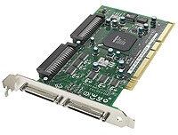 2060900-R Adaptec ASC-39320A-R/Ultra320 SCSI-kit 2060900-R Adaptec ASC-39320A-R/Ultra320 SCSI-kit