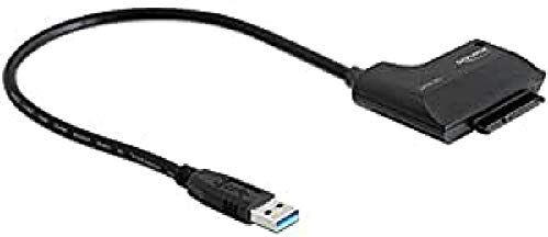 4043619618828 DeLOCK omvandlare USB 3.0 till SATA 4043619618828 DeLOCK omvandlare USB 3.0 till SATA
