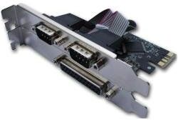 8034049821922 Nilox PCIEXP 2 SERIAL 1 PARALLEL PORT 10NXAD0705001 8034049821922 Nilox PCIEXP 2 SERIAL 1 PARALLEL PORT 10NXAD0705001