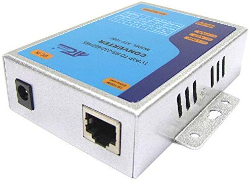 PN26021406135114486 BeMatik ATC 1-port RS232 RS422 RS485 IP-server PN26021406135114486 BeMatik ATC 1-port RS232 RS422 RS485 IP-server