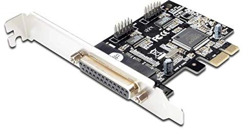 4016032317760 DIGITUS gränssnittskort, PCIe PCIe RS232 (2x DSUB 9) & 1x parallellport 4016032317760 DIGITUS gränssnittskort, PCIe PCIe RS232 (2x DSUB 9) & 1x parallellport
