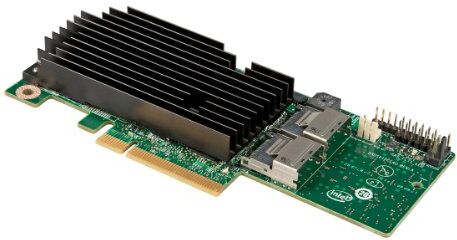 RMS25KB080 Intel Integrerad RAID-modul lagringsregulator RMS25KB080 Intel Integrerad RAID-modul lagringsregulator