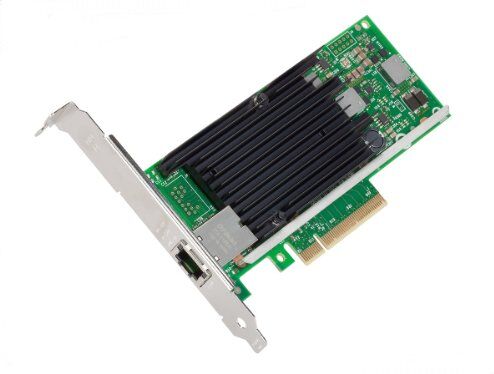 1356601 Intel X540-T1 10GBASE-T serveradapter 1356601 Intel X540-T1 10GBASE-T serveradapter