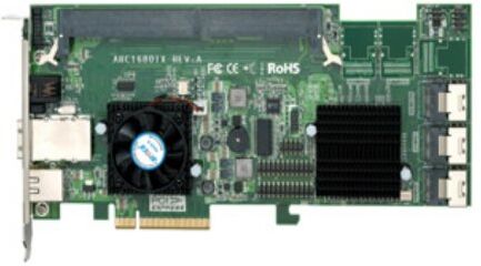 ARC-1680DIX-12 Areca ARC-1680IX (12 portar) ARC-1680DIX-12 Areca ARC-1680IX (12 portar)