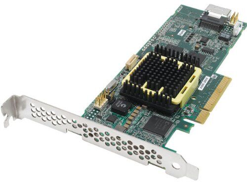 2260200-R Adaptec SATA/SAS RAID 2405 RoHS enkel