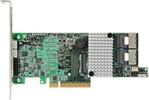 0830343002283 LSI Logic LSI00296 MegaRAID kontrollkit (8-portar, 8X PCIe 2.0, 1GB, RAID 0/1/5/10/50/60) 0830343002283 LSI Logic LSI00296 MegaRAID kontrollkit (8-portar, 8X PCIe 2.0, 1GB, RAID 0/1/5/10/50/60)