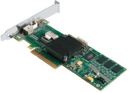 SRCSASLS4I Intel Raid Controller SRCSASLS4I Intel Raid Controller