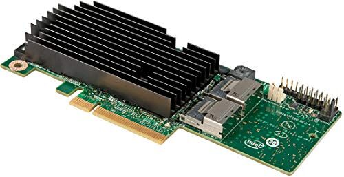 99999 Intel RMS25KB040 RAID-modul (PCI-e 8X, 4X SAS, 6Gbps, RAID 0/1/1E) 99999 Intel RMS25KB040 RAID-modul (PCI-e 8X, 4X SAS, 6Gbps, RAID 0/1/1E)