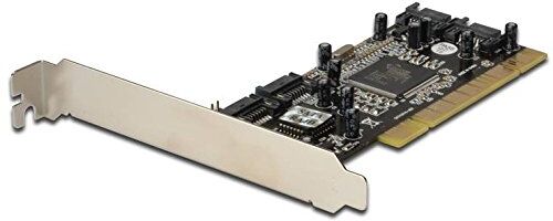 4016032244981 Assmann DS-33102-1 Digitus SATA 150 RAID PCI-kort (4-portar) 4016032244981 Assmann DS-33102-1 Digitus SATA 150 RAID PCI-kort (4-portar)