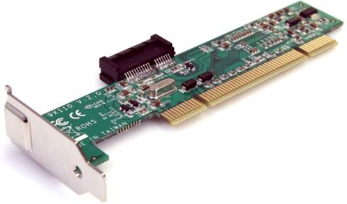 PCI1PEX1 StarTech.com PCI till PCI Express-adapter – PCI till PCIe-kort PCI1PEX1 StarTech.com PCI till PCI Express-adapter – PCI till PCIe-kort