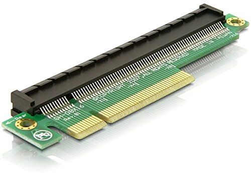4043619891665 Delock PCIe förlängning risser kort X8  X16