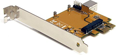 PEX2MPEX StarTech.com PCI Express till Mini PCI Express-adapterkort PEX2MPEX StarTech.com PCI Express till Mini PCI Express-adapterkort