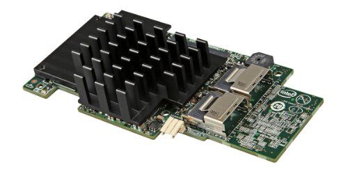 RMS25CB040 Intel Integrerad RAID-modul lagringsregulator RMS25CB040 Intel Integrerad RAID-modul lagringsregulator
