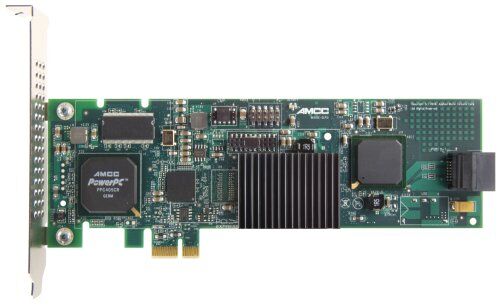 0693494630022 AMCC 3 krig 9650SE-2LP Raid Controller (SATA II, PCI-e)