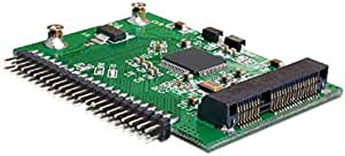 62434 DELOCK omvandlare mSATA till 2,5 IDE 44-pin 62434 DELOCK omvandlare mSATA till 2,5 IDE 44-pin
