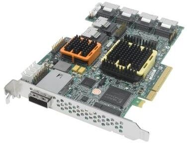 2258700-R Adaptec Raid 52445 kringutrustning kontroll 2258700-R Adaptec Raid 52445 kringutrustning kontroll