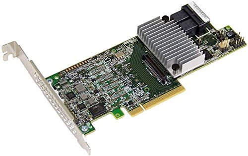 LSI00417 LSI MegaRAID SAS 9361 – 8I PCI Express x8 12 Gbit/s – RAID-kontroll (SAS, Serial ATA, PCI Express x8, Full höjd (lågprofil), DDR3, EN55022, EN55024, EN60950, en 61000 – 3-2, EN 61000 0–3–3, FCC klass A, klass B; UL1950; UL; CSA C22.2;, 0–55 C) LSI00417 LSI MegaRAID SAS 9361 – 8I PCI Express x8 12 Gbit/s – RAID-kontroll (SAS, Serial ATA, PCI Express x8, Full höjd (lågprofil), DDR3, EN55022, EN55024, EN60950, en 61000 – 3-2, EN 61000 0–3–3, FCC klass A, klass B; UL1950; UL; CSA C22.2;, 0–55 C)