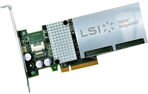 LSI00350 Avago LSI Nytro MegaRAID 8100-4i, LSI00350 Avago LSI Nytro MegaRAID 8100-4i,