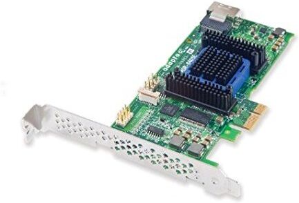 2270800-R Adaptec RAID 6405E – lagringskontroll (RAID) – SATA-600/SAS 2.0 – 2270800-R Adaptec RAID 6405E – lagringskontroll (RAID) – SATA-600/SAS 2.0 –