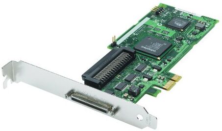 2248700-R Adaptec SCSI Ultra320 Controller ASC-29320LPE 2248700-R Adaptec SCSI Ultra320 Controller ASC-29320LPE