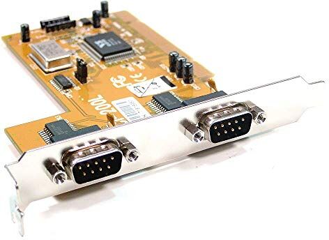 PN25021402361105993 BeMatik UPCI-kort 16C550 titan-serien (2S + POWER)