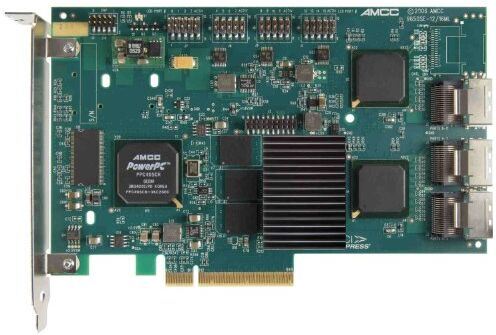 9650SE-12ML-SGL LSI Logic 3ware 9650SE-12ML SATA-kontroll (SGL 12-portar, SATA II, 256 MB DDR2-minne, 8x PCI Express 1.1, RAID 0/1/5/6/10/50/SingleDisk/JBOD) 9650SE-12ML-SGL LSI Logic 3ware 9650SE-12ML SATA-kontroll (SGL 12-portar, SATA II, 256 MB DDR2-minne, 8x PCI Express 1.1, RAID 0/1/5/6/10/50/SingleDisk/JBOD)